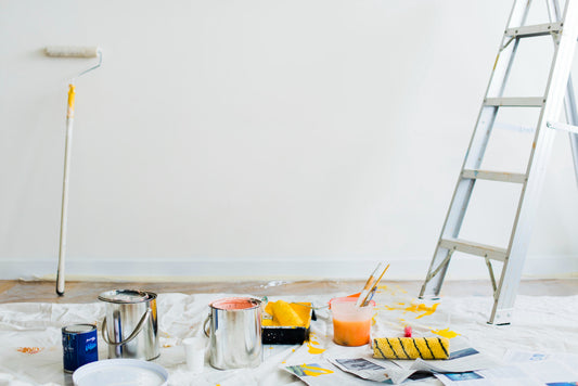Verhoog de Duurzaamheid van uw Interieur met Professioneel Schilderwerk